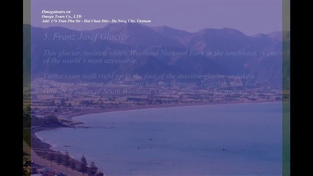 New Zealand: 10 Top Tourist Attractions - omegatours.vn смотреть онлайн