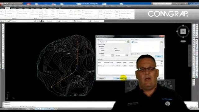 COMGRAP Taller AutoCAD Civil 3D Parte 2 смотреть онлайн