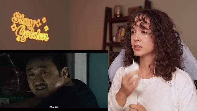 I LOST IT on the *TRAIN TO BUSAN* смотреть онлайн