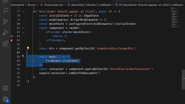 React - Replace Manual Tests With This SIMPLE Component Test смотреть онлайн