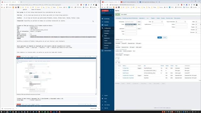 Termplates - Practica Lab 1 Parte 1: Creación de Ítems смотреть онлайн