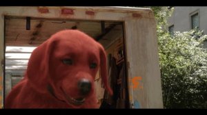 «Большой красный пес Клиффорд»