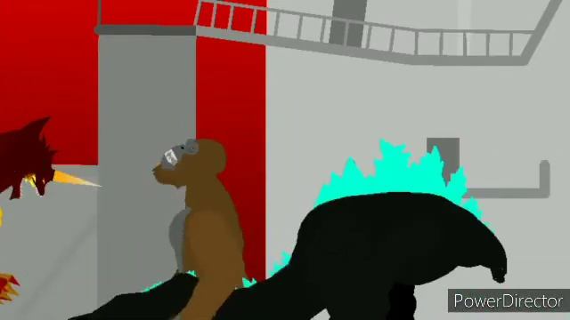 Destroy all Monsters stick nodes animation смотреть онлайн