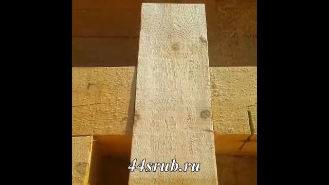 Правильный и неправильный запил углов бруса смотреть онлайн