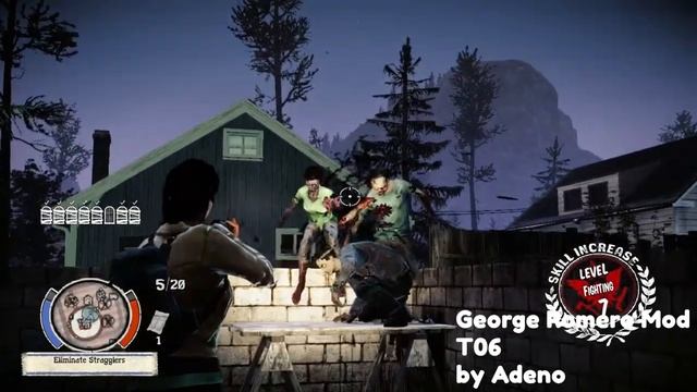 State of Decay: Zombie Invasion смотреть онлайн