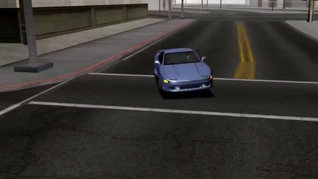1992 Mitsubishi 3000 GT DFF ONLY | GTA: SA Mobile смотреть онлайн
