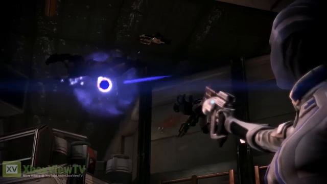Mass Effect 3 - Official Launch Trailer (2012) HD смотреть онлайн