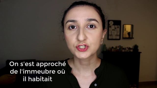 Урок#202: ❗️ Top 5 глаголов с предлогом de ??♀️ смотреть онлайн