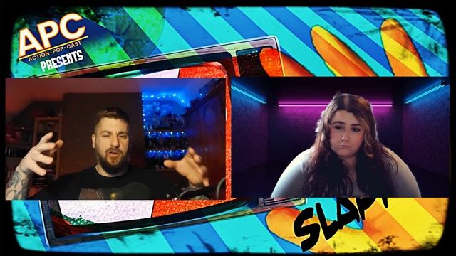 Orange Tango 90's Advert Controversy -SLAPPED- Action Pop Cast S2E1 - смотреть онлайн