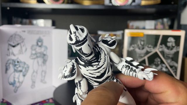 NECA Mirage Shredder Review смотреть онлайн