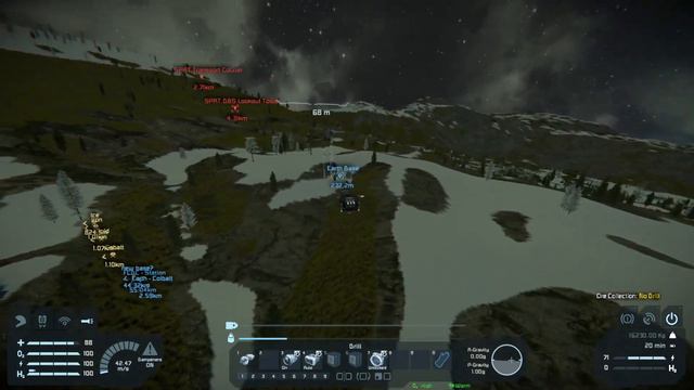 Space Engineers Ep 2 - New Ship And To Space смотреть онлайн