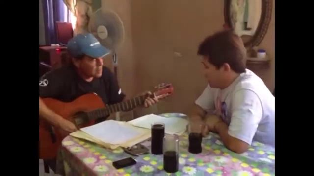 Entra a my hogar Marcos Bassi смотреть онлайн