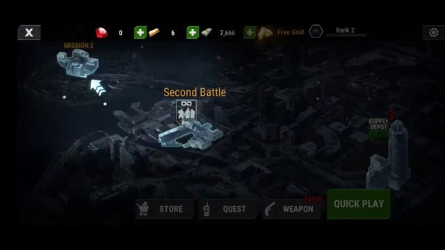 Dead target#1||Android game||face to zombies||gamer Hs смотреть онлайн