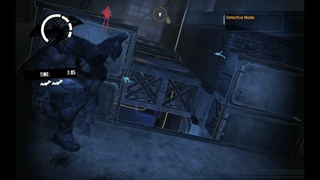 Let's Play Batman: Arkham Asylum PART 54: Survival Tactics (Extreme) смотреть онлайн