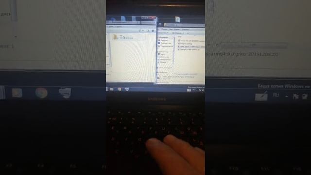 установка прошивки без отг,или флешке(на примере того же сяоми) смотреть онлайн