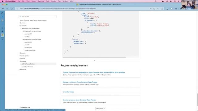 Kubernetes goes Serverless with Azure Container Apps- with Thorsten Hans смотреть онлайн