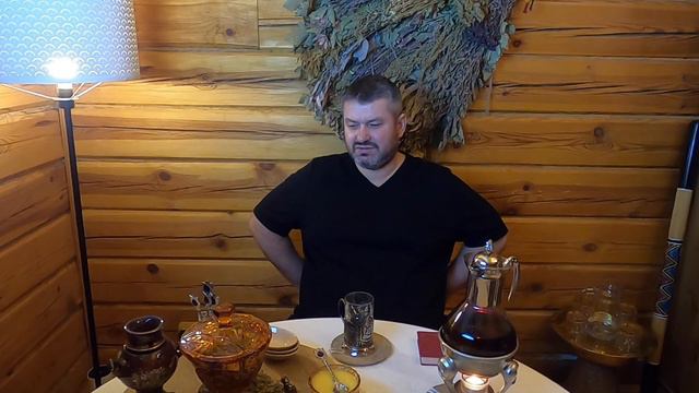 Урок 130. Нюанс парения вениками. смотреть онлайн