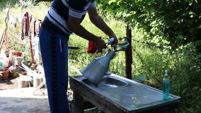 Cooking Pea Meal and Broad Bean with Yogurt I Bezelye Yemegi ve Yogurtlu Bakla смотреть онлайн