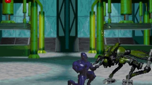 Rise of the Robots Longplay (SNES) [50 FPS] смотреть онлайн