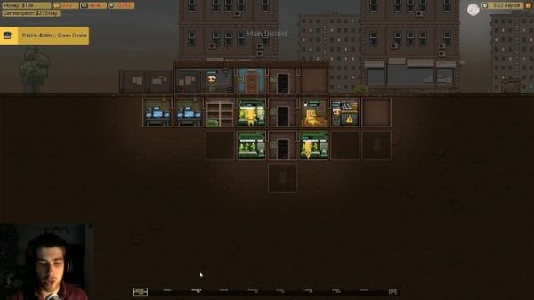 Basement | Random Game Sunday | Drug Lord Simulator!