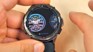 Kospet Tank T3 Ultra Watch Face