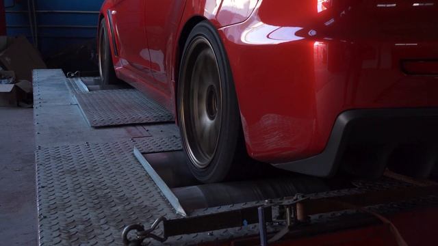 Mitsubishi Lancer Evolution X. Road to 500+hp. Cinematic 4K. смотреть онлайн