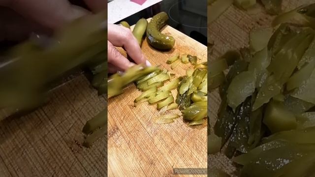 Просто Обалденный Салат С Печенью! смотреть онлайн