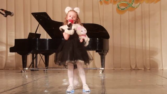 Яна Николаева "Кошка беспородная" смотреть онлайн