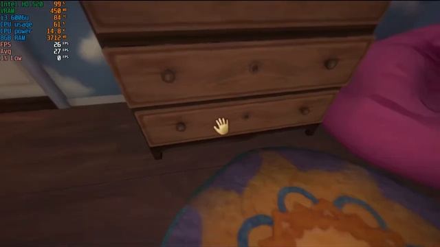 Among the Sleep: Enhanced Edition - Intel HD 520 - 8GB Ram - i3 6006u смотреть онлайн