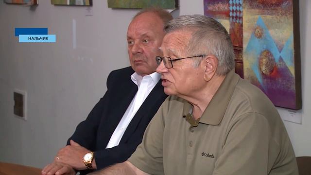 Вышел в свет двухтомник, посвященный истории курортного дела и туризма в Кабардино-Балкарии смотреть онлайн