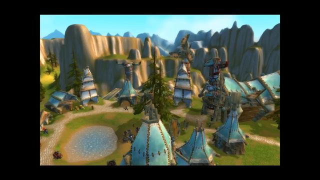 Thunderbluff - Original Wow Music смотреть онлайн