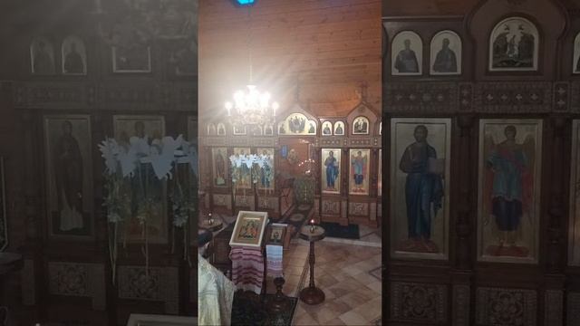 Вечернее Богослужение .9 декабря 2023 смотреть онлайн