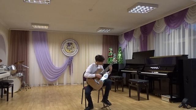 Можаев Михаил с. Лазо - Кубинский танец смотреть онлайн