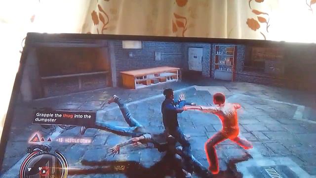 Играем в Sleeping Dogs (Спящие Псы) смотреть онлайн