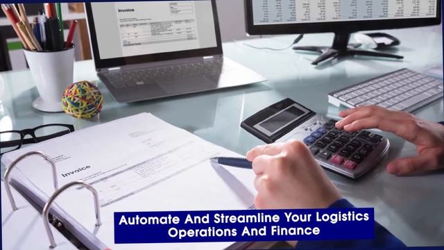 Logi-Sys, the Cloud-Based ERP for Logistics & Freight Forwarding Business смотреть онлайн