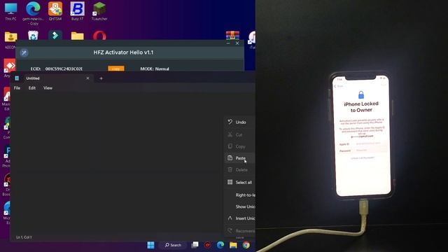 ?✅ (2023) ICloud Bypass Windows On IOS 16/15 Unlock ICloud Activation Locked To Owner On IPhone/iPa