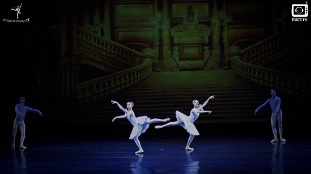 Paquita - Grand Prix Kyiv 2020 Gala Concert смотреть онлайн