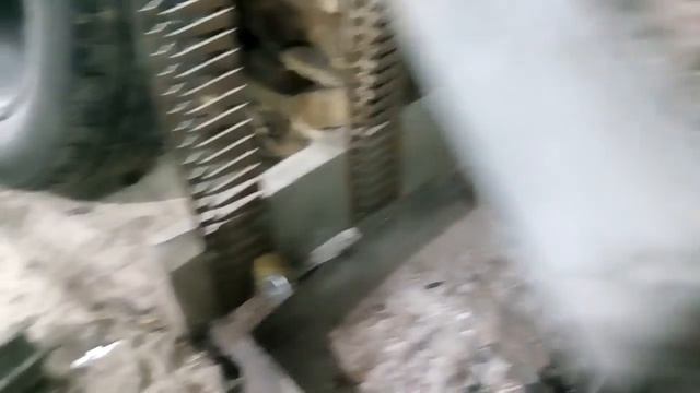 Уборка золы в котле Таймень-10 смотреть онлайн