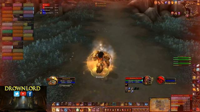 [WoW-Legion] - Battleground Commentary Vergelter Paladin #127 [Deutsch] смотреть онлайн