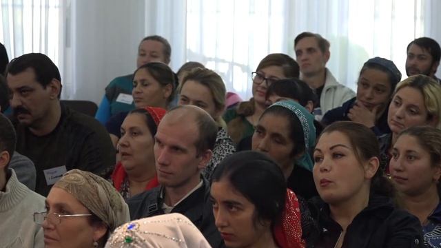 Цыганская конференция 2018 г. Донецк Ростовской области 3 часть смотреть онлайн