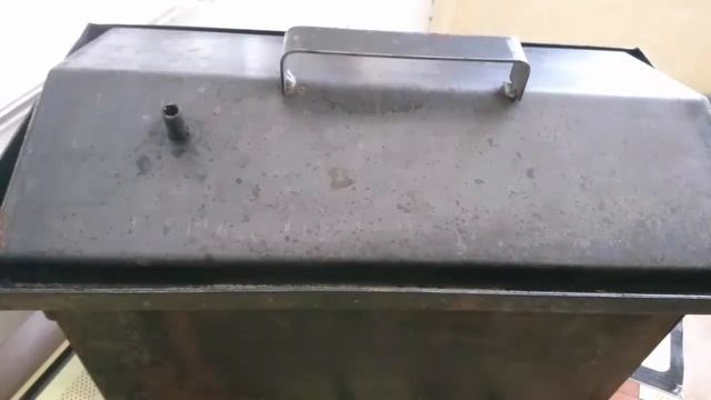 КОПТИЛЬНЯ ДОМАШНЯЯ МИНИ Коптильня для горячего копчения продуктов ЧЕСТНЫЙ ОБЗОР смотреть онлайн