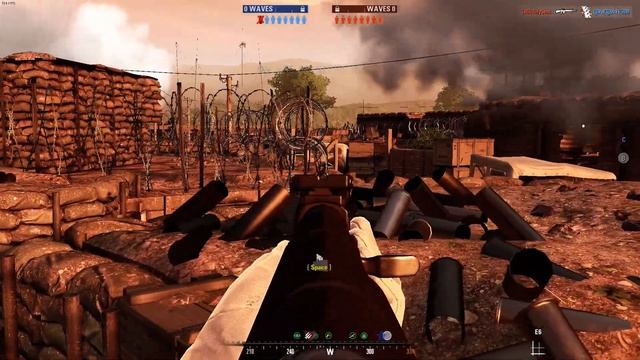 RS2: Vietnam Competition Season 1 "[|DMC|] vs [RU]" Firebase 1/2 смотреть онлайн