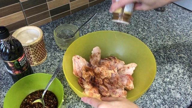 НЕРЕАЛЬНО ВКУСНЫЕ КРЫЛЫШКИ за 30 Мин. Куриные Крылышки от КАТЮШКИ