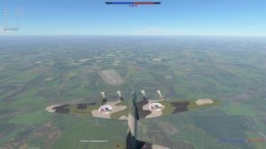 САМЫЙ СТРАШНЫЙ САМОЛЁТ СССР ПЕ-8 в War Thunder