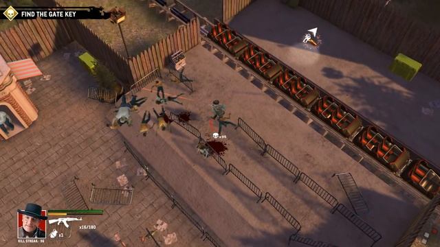 Zombieland: Double Tap - Road Trip Gameplay смотреть онлайн