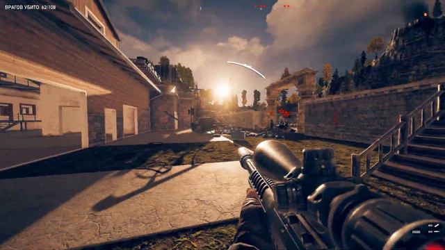 Far Cry 5 - Arcade - -ok- смотреть онлайн