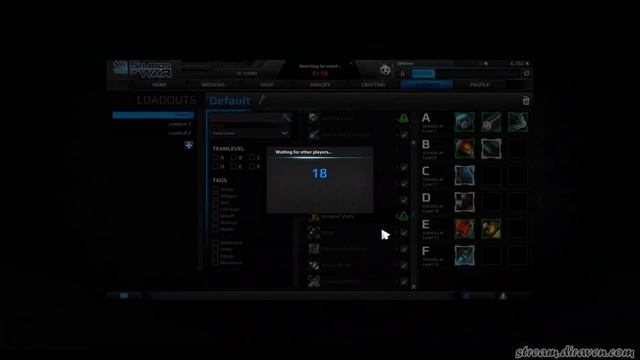 Shards of War. Стрим игры от DiRaven (обзор игры, stream) смотреть онлайн
