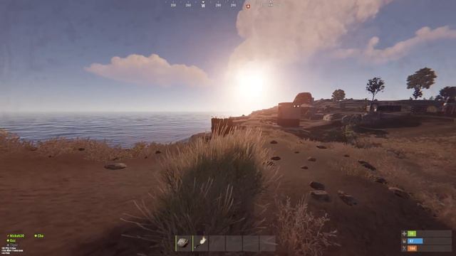 Rust - The GRUDGE смотреть онлайн