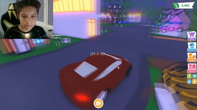 ПРОМЕНЯЕТ ЛИ ДЕВУШКА СВОЕГО ПАРНЯ на ФЛАЙ ЗЕЛЬЕ №2 в АДОПТ МИ ? / Roblox Троллинг / ADOPT ME UPDATE смотреть онлайн