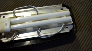 Установка светодиодов в салон Газель(Соболь)